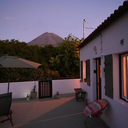 Casa Das Fadas Villa São Roque do Pico Екстериор снимка