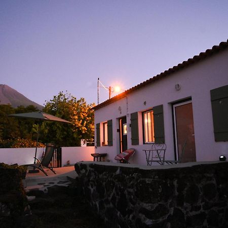 Casa Das Fadas Villa São Roque do Pico Екстериор снимка